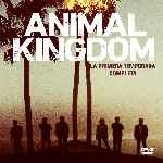 carátula frontal de divx de Animal Kingdom - Temporada 01