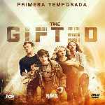 carátula frontal de divx de The Gifted - Temporada 01