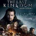 cartula frontal de divx de The Last Kingdom - Temporada 01 
