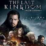 carátula frontal de divx de The Last Kingdom - Temporada 01 