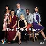 carátula frontal de divx de The Good Place - Temporada 02 