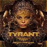 carátula frontal de divx de Tyrant - Temporada 03