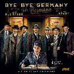 cartula frontal de divx de Bye Bye Germany