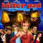 carátula frontal de divx de Killer Pad