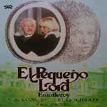 carátula frontal de divx de El Pequeno Lord - 1980 