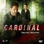 carátula frontal de divx de Cardinal - Temporada 02