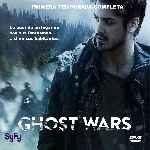 carátula frontal de divx de Ghost Wars - Temporada 01