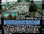 carátula trasera de divx de Ghost Wars - Temporada 01