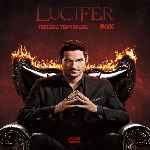 carátula frontal de divx de Lucifer - Temporada 03