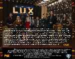 carátula trasera de divx de Lucifer - Temporada 03