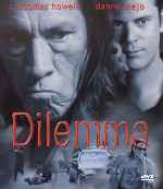 carátula frontal de divx de Dilemma