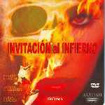 carátula frontal de divx de Invitacion Al Infierno - 1984