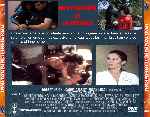 carátula trasera de divx de Invitacion Al Infierno - 1984