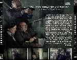 carátula trasera de divx de Counterpart - Temporada 01