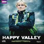carátula frontal de divx de Happy Valley - Temporada 01
