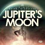 carátula frontal de divx de Jupiters Moon