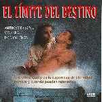 carátula frontal de divx de El Limite Del Destino