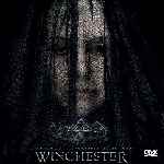 carátula frontal de divx de Winchester - La Casa Que Construyeron Los Espiritus