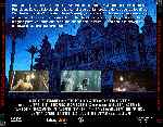 carátula trasera de divx de Winchester - La Casa Que Construyeron Los Espiritus