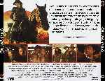 carátula trasera de divx de Outlaws And Angels