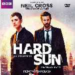 carátula frontal de divx de Hard Sun - Temporada 01