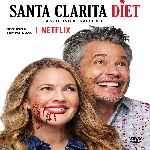 cartula frontal de divx de Santa Clarita Diet - Temporada 02