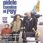 carátula frontal de divx de Pidele Cuentas Al Rey