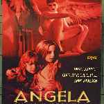 carátula frontal de divx de Angela - 1995