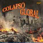 carátula frontal de divx de Colapso Global