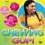 carátula frontal de divx de Chewing Gum - Temporada 02