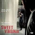 cartula frontal de divx de Sweet Virginia