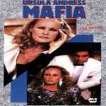 carátula frontal de divx de Mafia - 1988