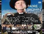 carátula trasera de divx de Padre Brown - Temporada 02