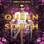 carátula frontal de divx de Queen Of The South - Temporada 01