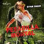 carátula frontal de divx de Pesadilla Mortal