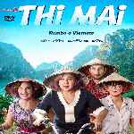 carátula frontal de divx de Thi Mai - Rumbo A Vietnam