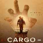carátula frontal de divx de Cargo - 2017