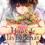 carátula frontal de divx de Hijos De Las Ballenas - Temporada 01 