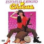 carátula frontal de divx de Esto Es El Ejercito Chicas