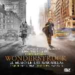 carátula frontal de divx de Wonderstruck - El Museo De Las Maravillas