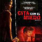 carátula frontal de divx de Cita Con El Miedo
