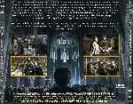 carátula trasera de divx de La Catedral Del Mar - Serie Completa 