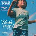 carátula frontal de divx de The Florida Project