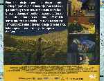 carátula trasera de divx de Loving Vincent
