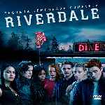 carátula frontal de divx de Riverdale - Temporada 02