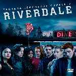 carátula frontal de divx de Riverdale - Temporada 02