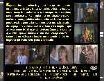 carátula trasera de divx de Lolita Al Desnudo