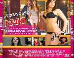 carátula trasera de divx de The Escort