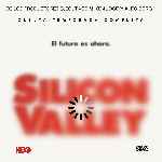 carátula frontal de divx de Silicon Valley - Temporada 05