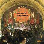 carátula frontal de divx de Babylon Berlin - Temporada 02